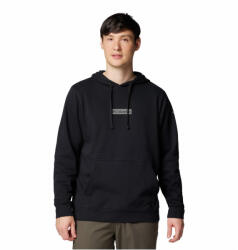 Columbia Trek Hoodie férfi pulóver M / fekete/szürke