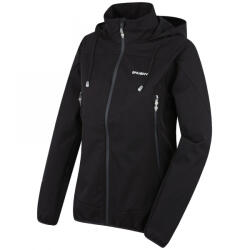 Husky Sonny L női softshell kabát XS / fekete