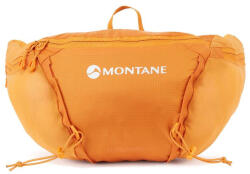 Montane Trailblazer 3 övtáska narancs