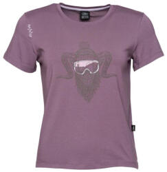 Chillaz Iseo Rock Hero Winter női póló S / lila