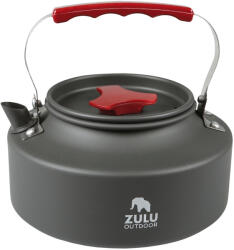 Zulu Teapot 800 kanna szürke