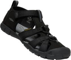 KEEN Seacamp II CNX JR gyerek szandál Cipőméret (EU): 34 / fekete/szürke