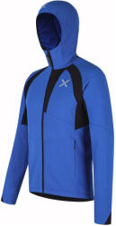 Montura Vertigo Octa Hooded Maglia férfi funkcionális pulóver XXL / kék