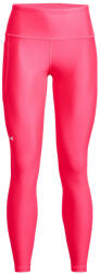 Under Armour HG Armour HiRise Leg női leggings XS / rózsaszín/fehér