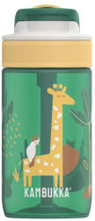 KAMBUKKA Lagoon 400 ml gyerek kulacs zöld/sárga
