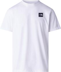 The North Face M Evolution Box Half Dome Regular Short Sleeve Tee férfi póló M / fehér