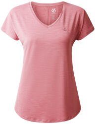 Dare 2b Vigilant Tee női póló XL / fehér/rózsaszín