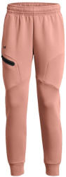 Under Armour Unstoppable Flc Jogger női melegítő XS / rózsaszín