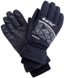 Hi-Tec Flam Jr gyerek kesztyű L-XL / fekete