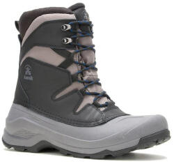 Kamik Iceland férfi hótaposó Cipőméret (EU): 45 / fekete/szürke