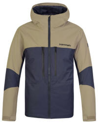 Hannah Niel férfi dzseki XL / kék/zöld