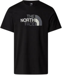 The North Face M S/S Easy Tee férfi póló L / fekete