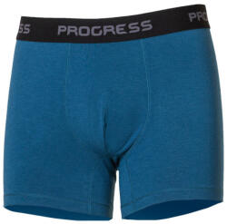 Progress CC SKN 46HA férfi boxer M / sötétkék