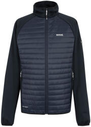 Regatta Clumber Hybrid férfi dzseki XXL / sötétkék