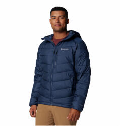 Columbia Labyrinth Loop II Hooded Jacket férfi dzseki M / sötétkék