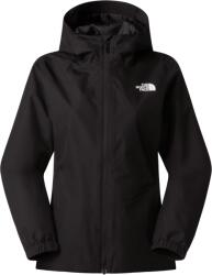 The North Face W Quest Mono Jacket női softshell kabát L / fekete