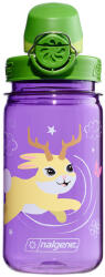 Nalgene On the Fly Kids 350 ml Sustain gyerek kulacs lila/grafit