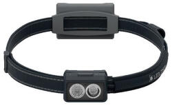 Ledlenser NEO 3 fejlámpa fekete/szürke