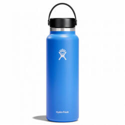 Hydro Flask Wide Mouth 40 oz kulacs sötétkék