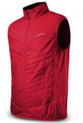 Trimm Zen Vest férfi mellény M / piros