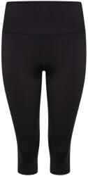 Dare 2b Influential 3/4 női 3/4-es leggings XXS / fekete