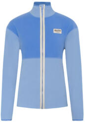 Kari Traa Gracie Midlayer női pulóver L / világoskék