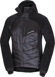 Northfinder Emeryth férfi télikabát M / fekete