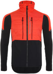 Silvini Core férfi sportdzseki XXL / piros