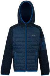 Regatta Junior Newhill Hybrid gyerek dzseki Gyerek 122-128 / sötétkék