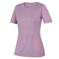 MOOA Merino Lyolite 150 Short női póló S / rózsaszín