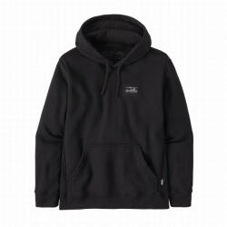 Patagonia 73 Skyline Uprisal Hoody férfi pulóver XL / fekete
