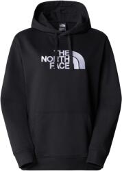 The North Face Drew Peak Regular Hoodie női pulóver S / fekete