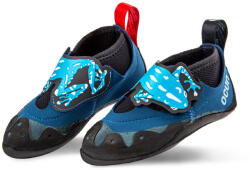Ocún Ribbit gyerek mászócipő Cipőméret (EU): 26/27 / kék/fekete