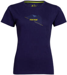 High Point Atlas Lady T-shirt női funkcionális felső XS / sötétkék