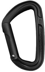 Singing Rock Colt Straight Black karabiner