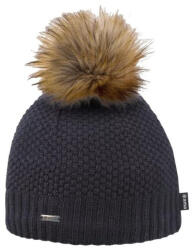 Kama A166 női sapka UNI / fekete