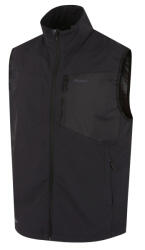 Husky Salien M férfi mellény L / fekete