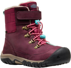 KEEN Kanibou Wp Youth gyerek téli cipő Cipőméret (EU): 39 / rózsaszín