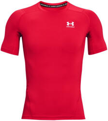 Under Armour HG Armour Comp SS férfi funkcionális póló XXL / piros