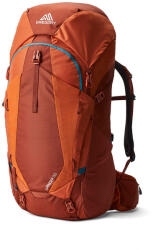 Gregory Wander 50 junior hátizsák piros