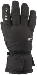 Relax Laro gyerek síkesztyű Kesztyűe: 8 / fekete
