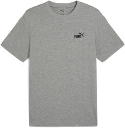 PUMA ESS Small No. 1 Logo Tee férfi póló L / szürke