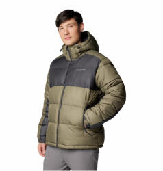 Columbia Pike Lake II Hooded Jacket férfi télikabát XXL / zöld