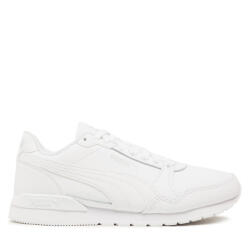 PUMA ST Runner v3 L férficipő Cipőméret (EU): 44, 5 / fehér