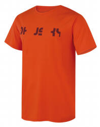 Husky Thaw M férfi póló M / narancs