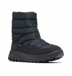 Columbia Snowtrot Mid női téli cipő Cipőméret (EU): 39 / fekete