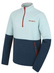 Husky Addy M férfi pulóver L / kék