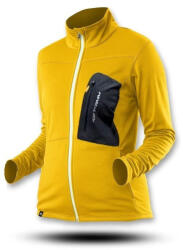 Trimm Micron Lady női pulóver L / sárga