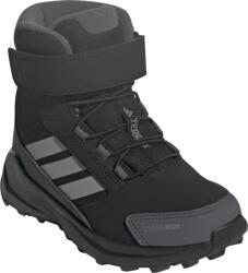Adidas Terrex Trailmaker 2 Cw+ K gyerek téli cipő Cipőméret (EU): 30, 5 / fekete