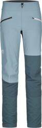 Ortovox Punta Berrino Pants Women's női nadrág L / kék/szürke